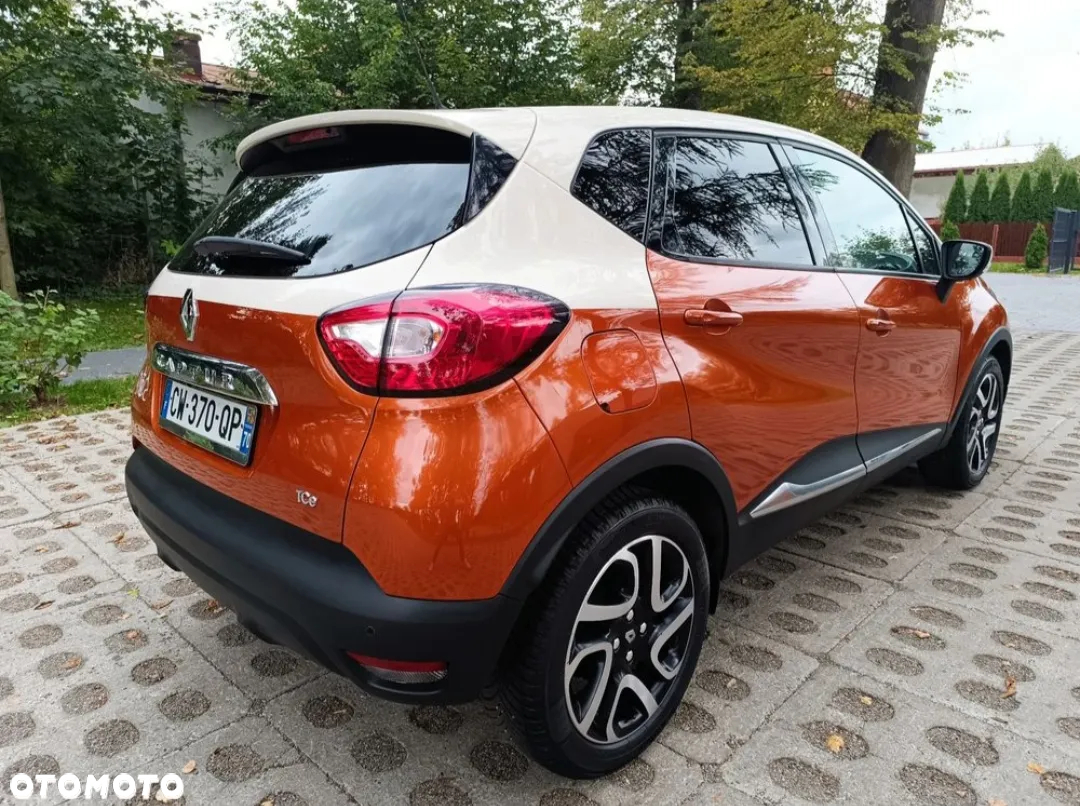 Renault Captur (ENERGY) TCe 90 INTENS - 4