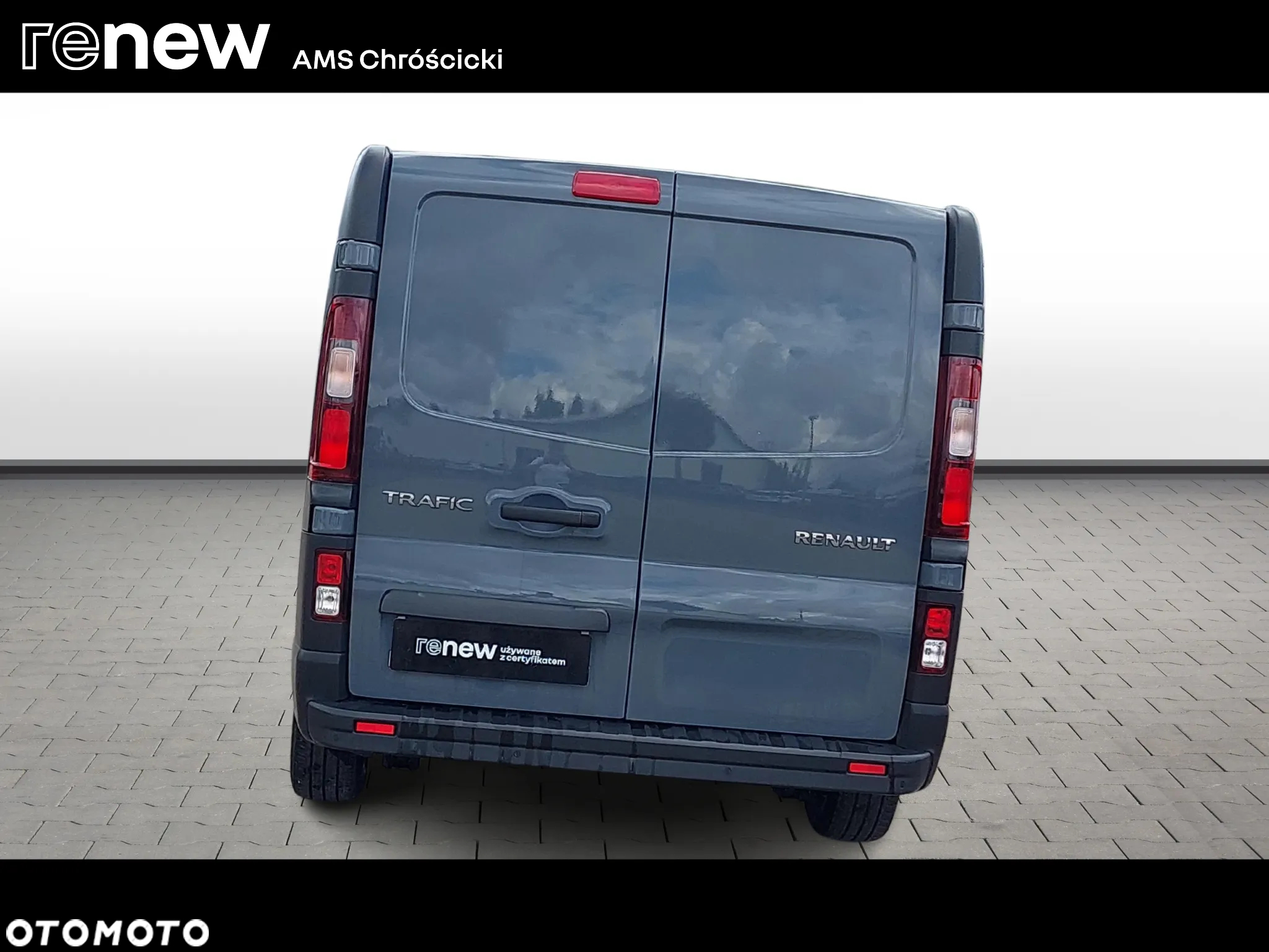 Renault Trafic - 4