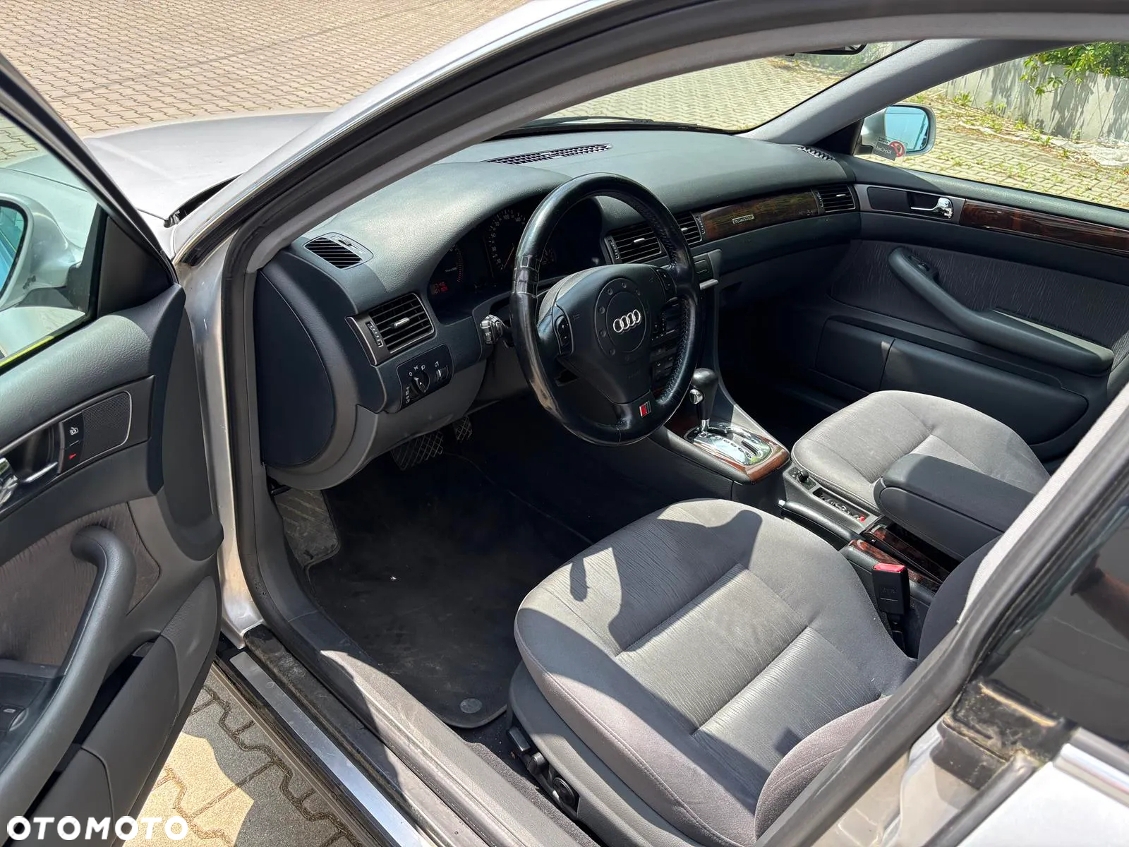 Audi A6 - 7