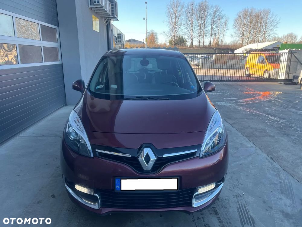 Renault Scenic 1.5 dCi Dynamique - 8