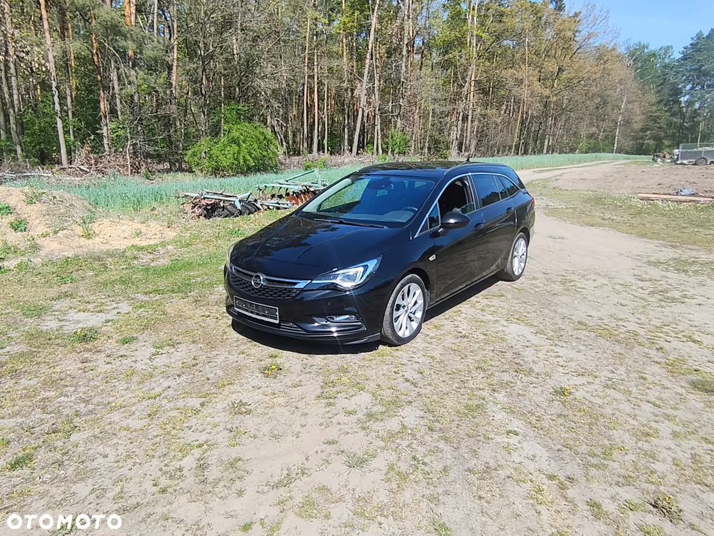 Opel Astra - 3