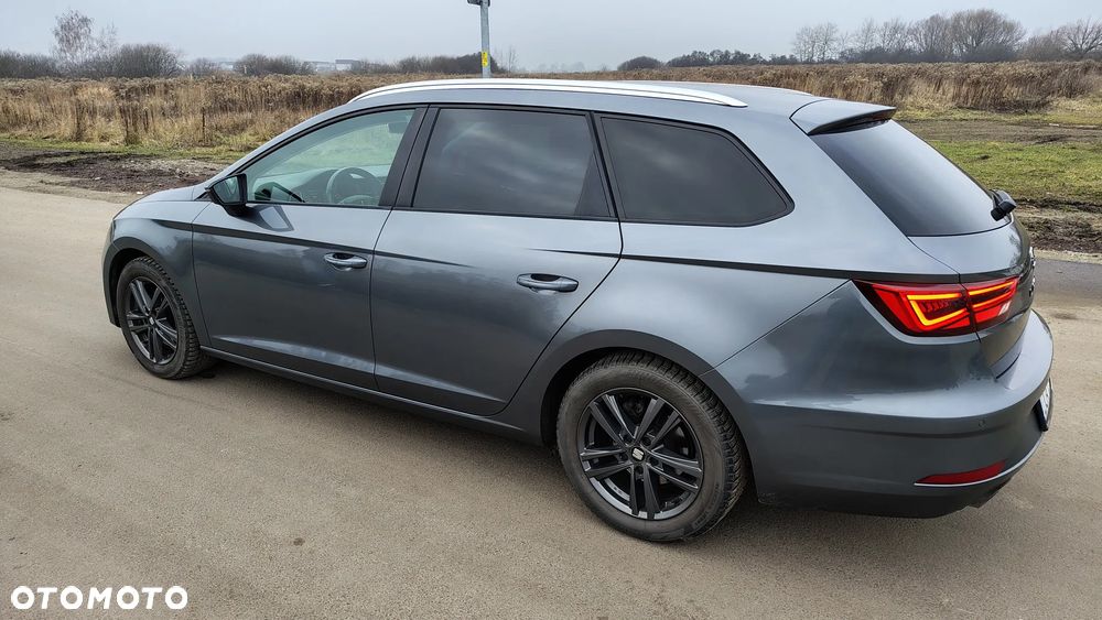 Seat Leon 1.4 TSI Start&Stop FR - 11