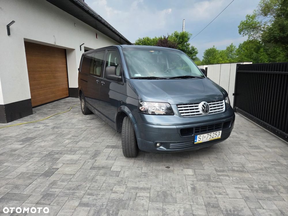 Volkswagen Transporter - 2