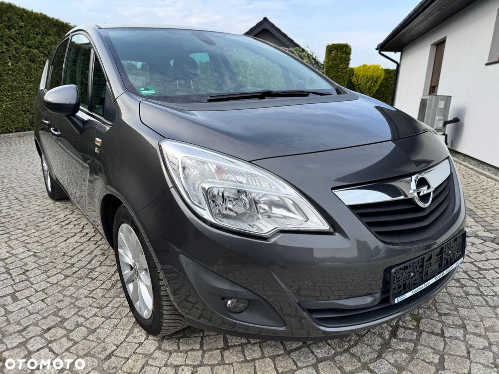 Opel Meriva - 7