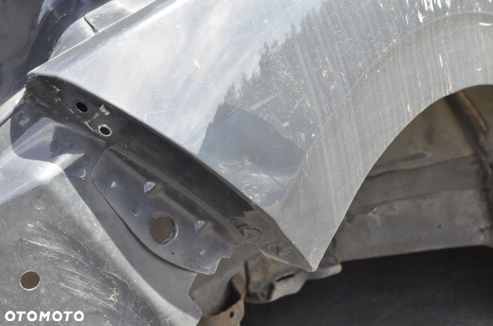 PEUGEOT 208 I DUPA PAS WANNA BŁOTNIK TYŁ CAŁY - 16