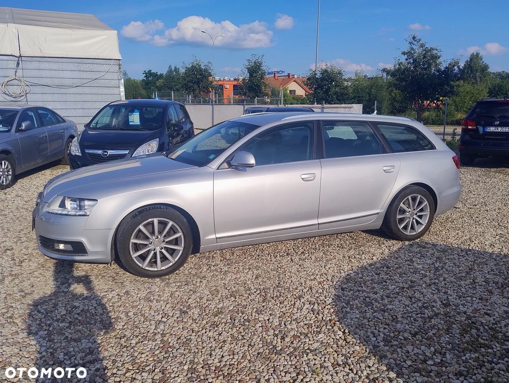 Audi A6 Avant 2.0 TDI DPF - 10