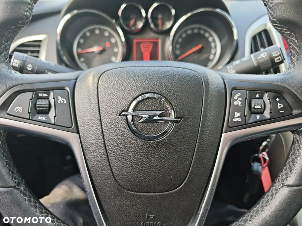 Opel Astra 1.4 ecoFLEX Start/Stop Active - 12