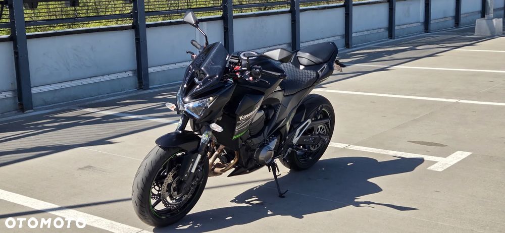 Kawasaki Z - 4