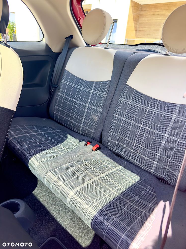 Fiat 500 1.2 8V Lounge Euro6 - 14