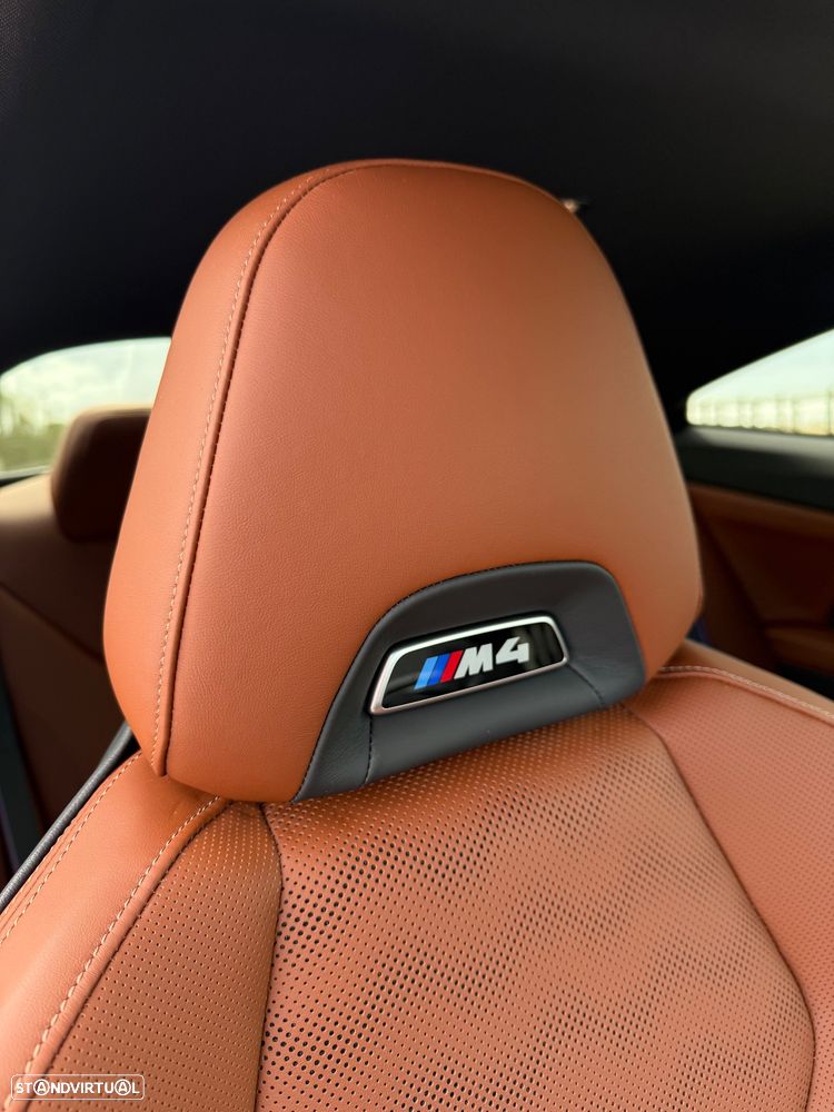 BMW M4 Competition - 32