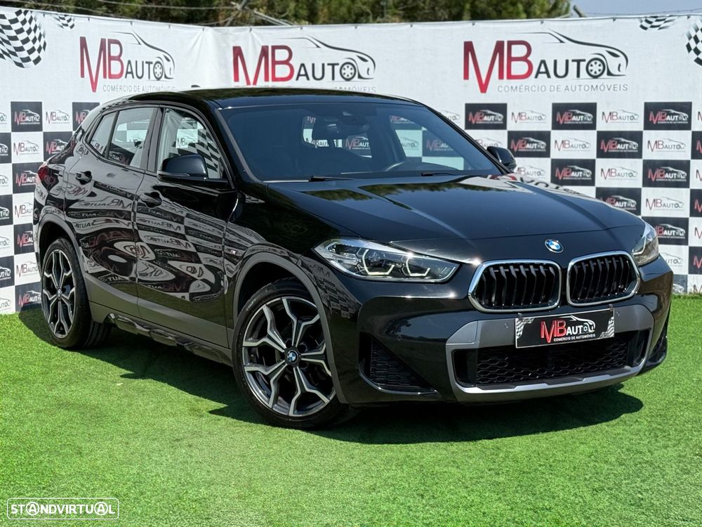BMW X2 16 d sDrive Auto Pack M - 15
