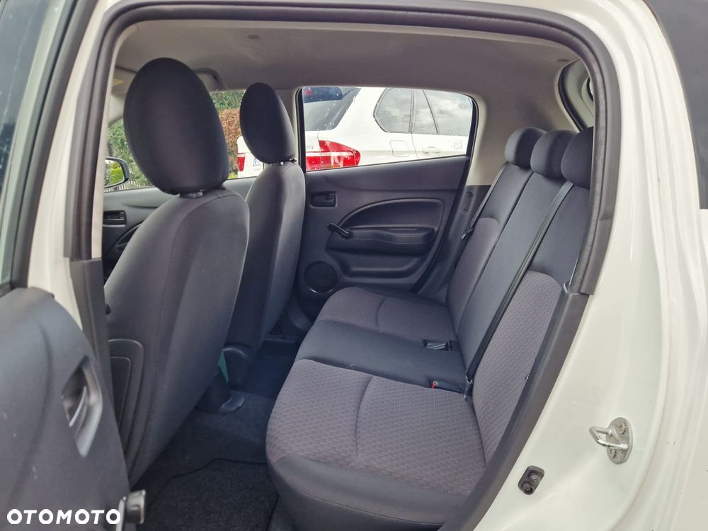 Mitsubishi Space Star 1.0 Clear Tec Plus - 18