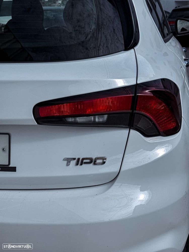 Fiat Tipo 1.3 M-Jet Easy - 16