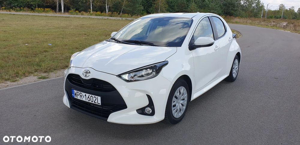 Toyota Yaris 1.0 Comfort - 13