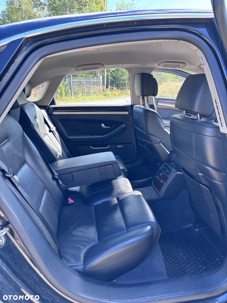 Audi A8 3.0 TDI Quattro - 13
