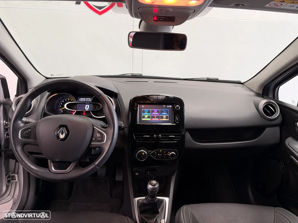 Renault Clio Sport Tourer (Energy) TCe 90 Start & Stop INTENS - 13