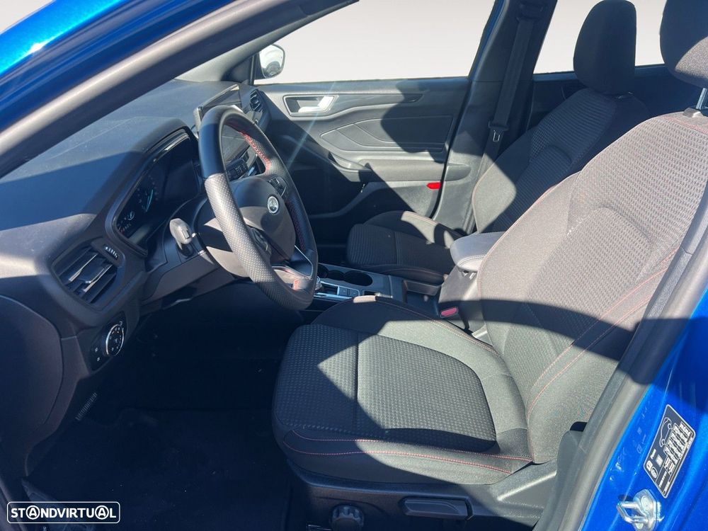 Ford Focus SW 1.5 TDCi EcoBlue ST-Line Aut. - 9