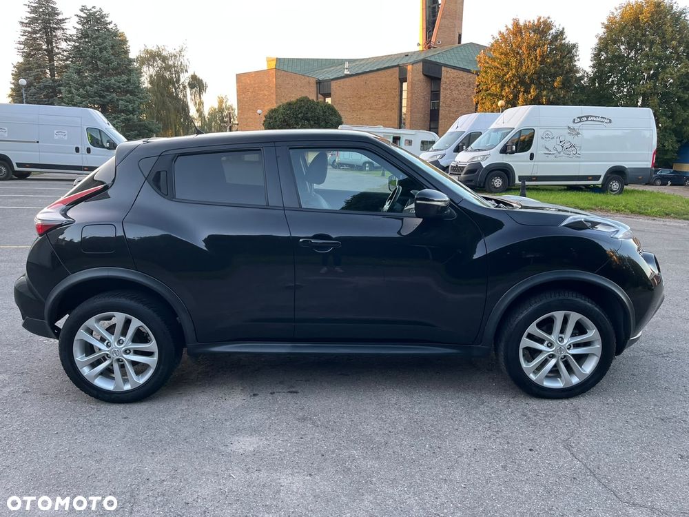 Nissan Juke 1.2 DIG-T Edition - 8