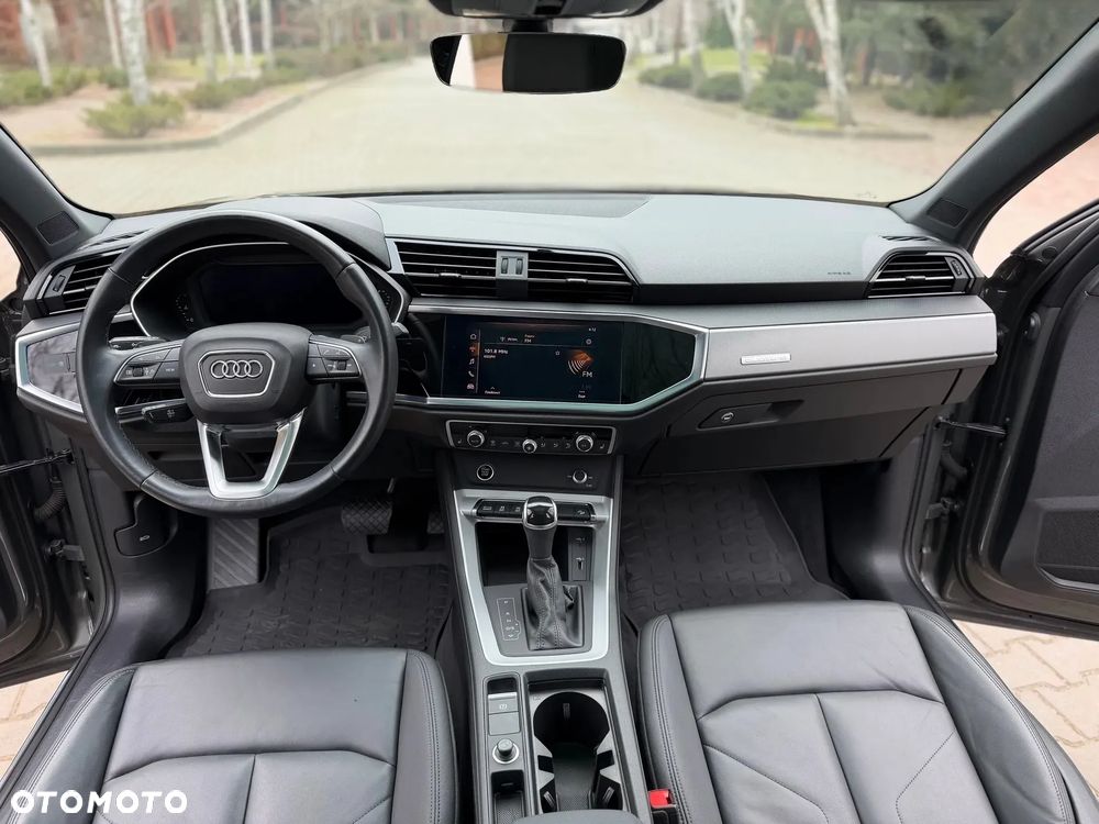 Audi Q3 2.0 TFSI Quattro Design S tronic - 20