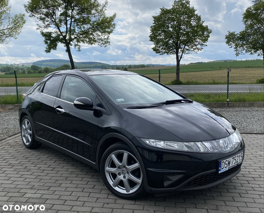 Honda Civic - 1