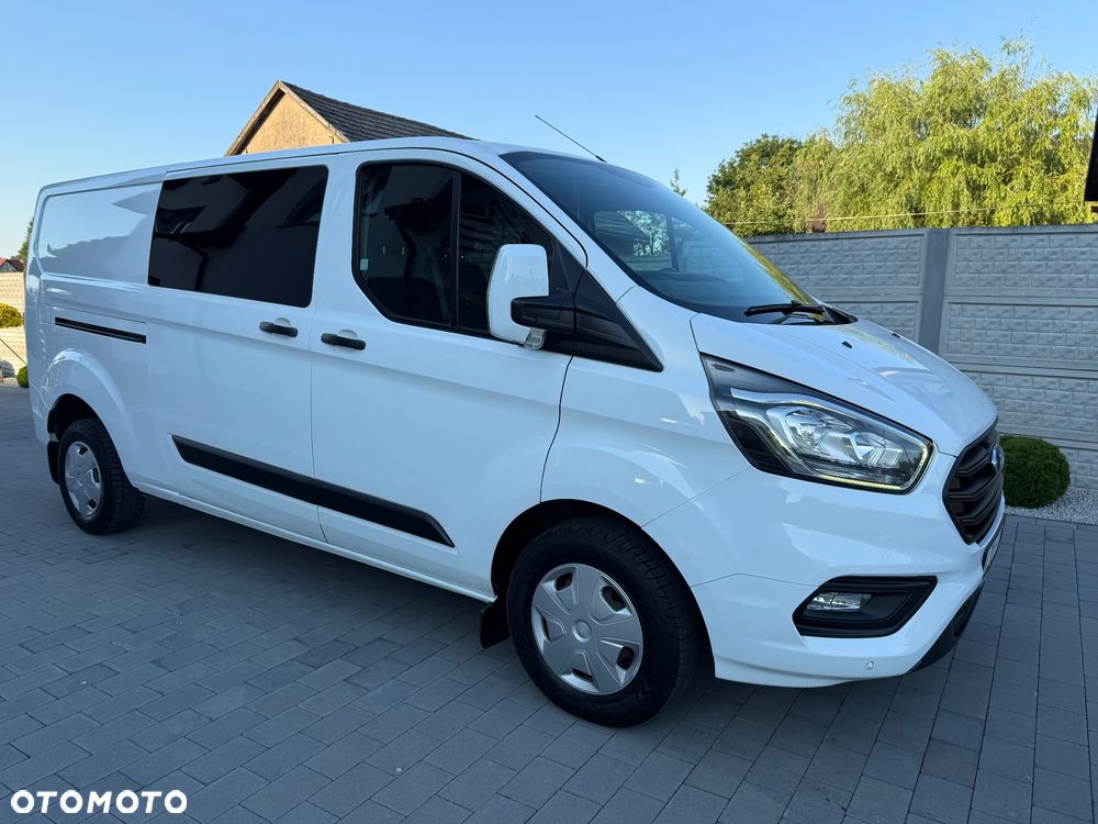 Ford Transit Custom 310 L2H1 Limited - 1