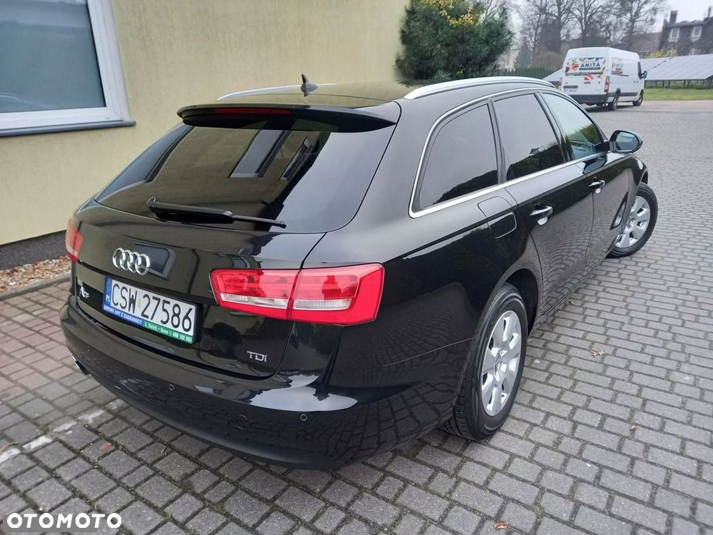 Audi A6 Avant 2.0 TDI Prime Line - 8