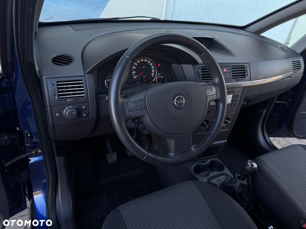 Opel Meriva - 19