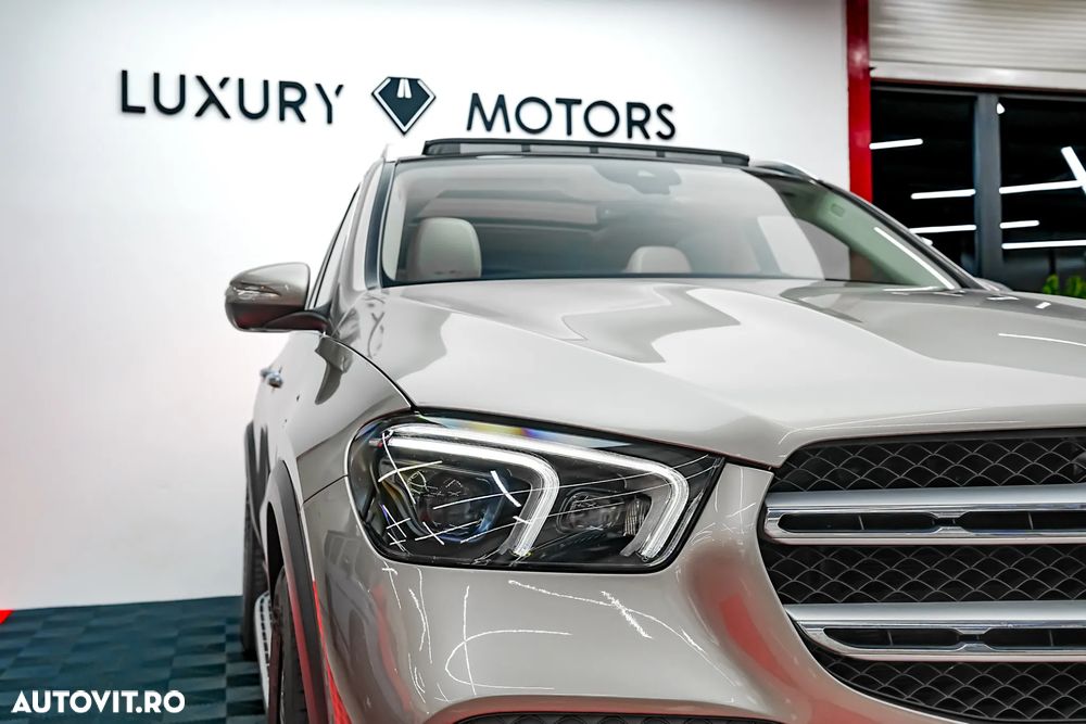 Mercedes-Benz GLE 350 e 4MATIC 9G-TRONIC - 18