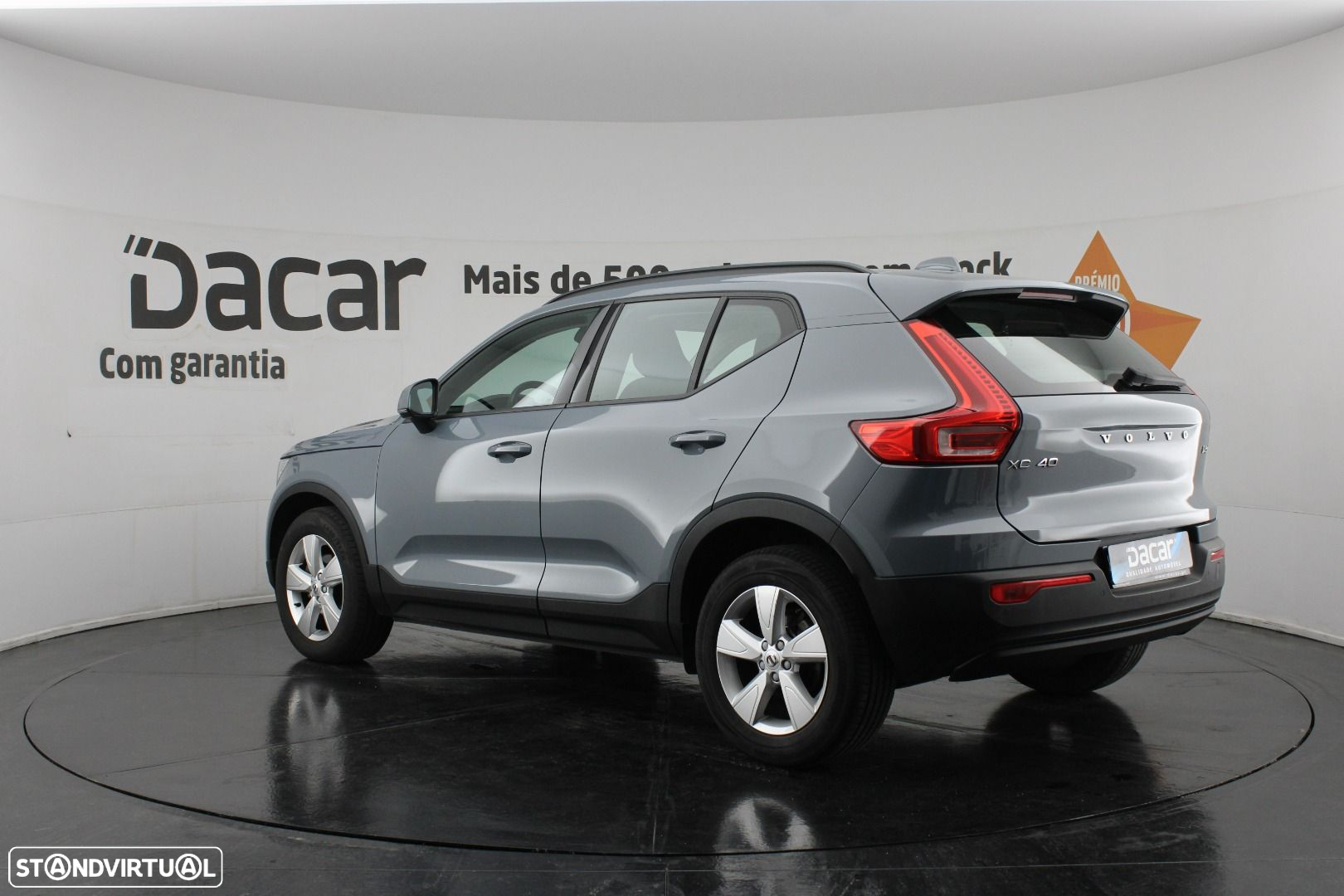 Volvo XC 40 2.0 D3 Geartronic - 6