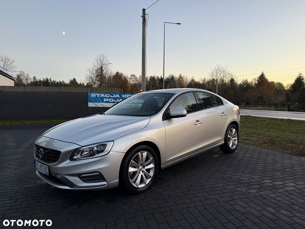 Volvo S60 D2 Drive-E R-Design Kinetic - 8