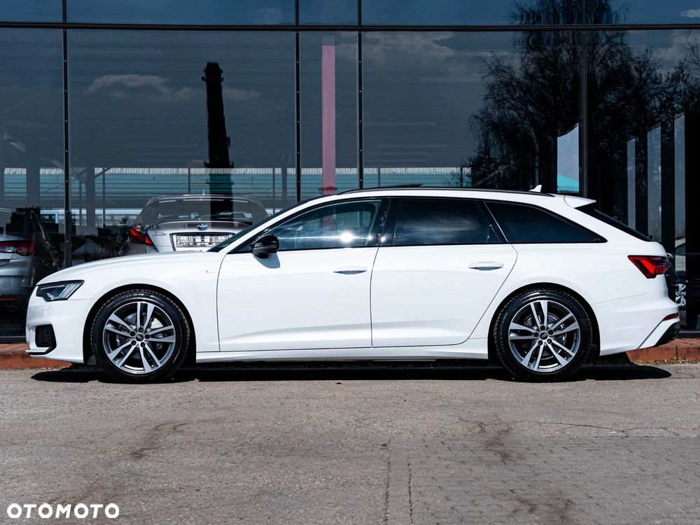 Audi A6 Avant 40 TDI quattro S tronic S line - 17