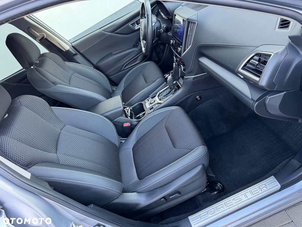 Subaru Forester - 20