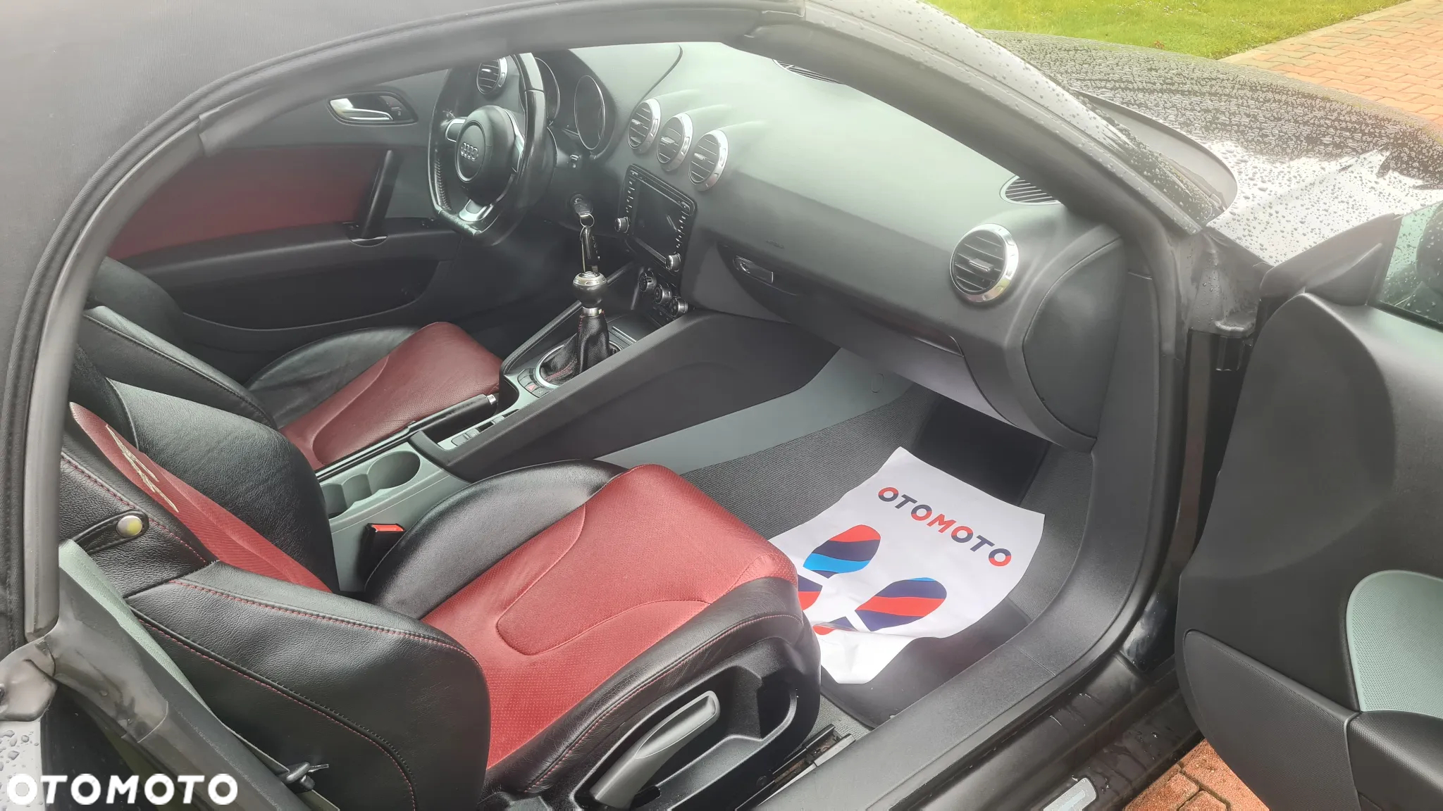 Audi TT Coupé Roadster 2.0 TFSI - 8