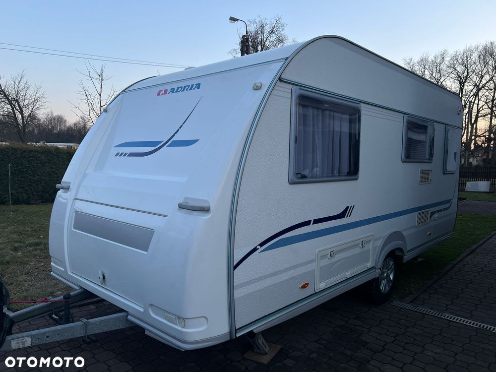Adria ADORA 462 PU - 1