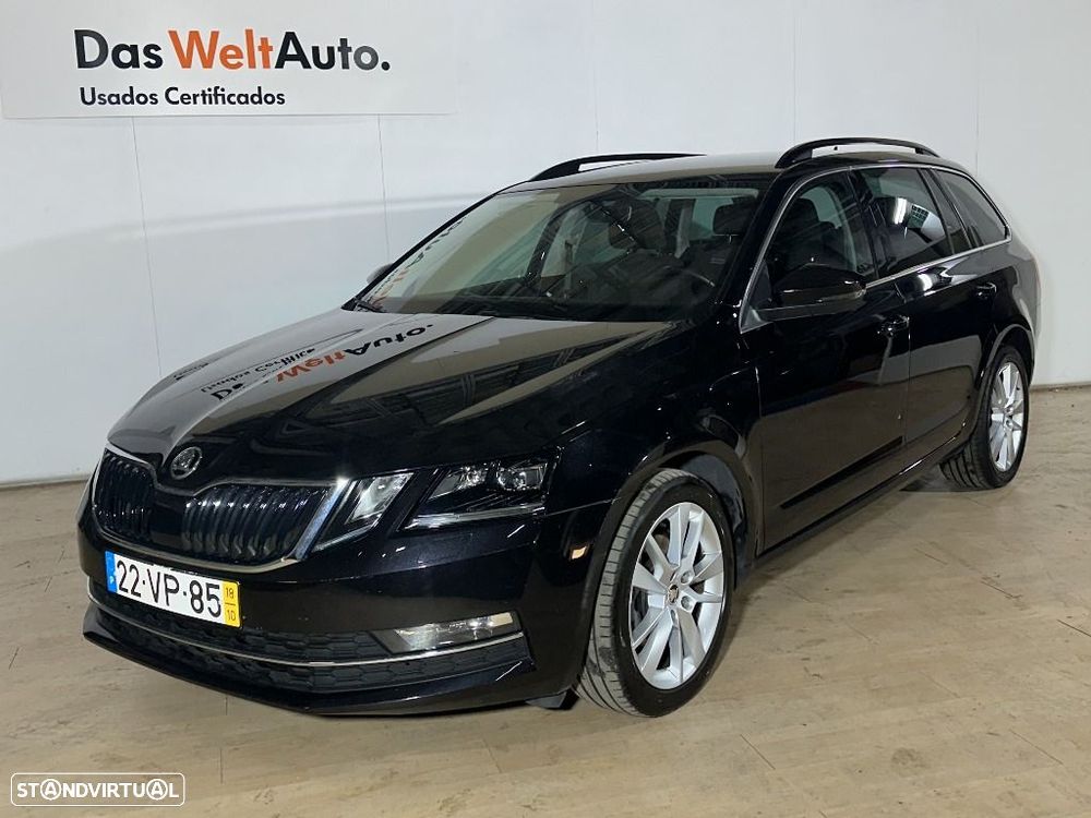 Skoda Octavia Break 1.0 TSI Style DSG - 1
