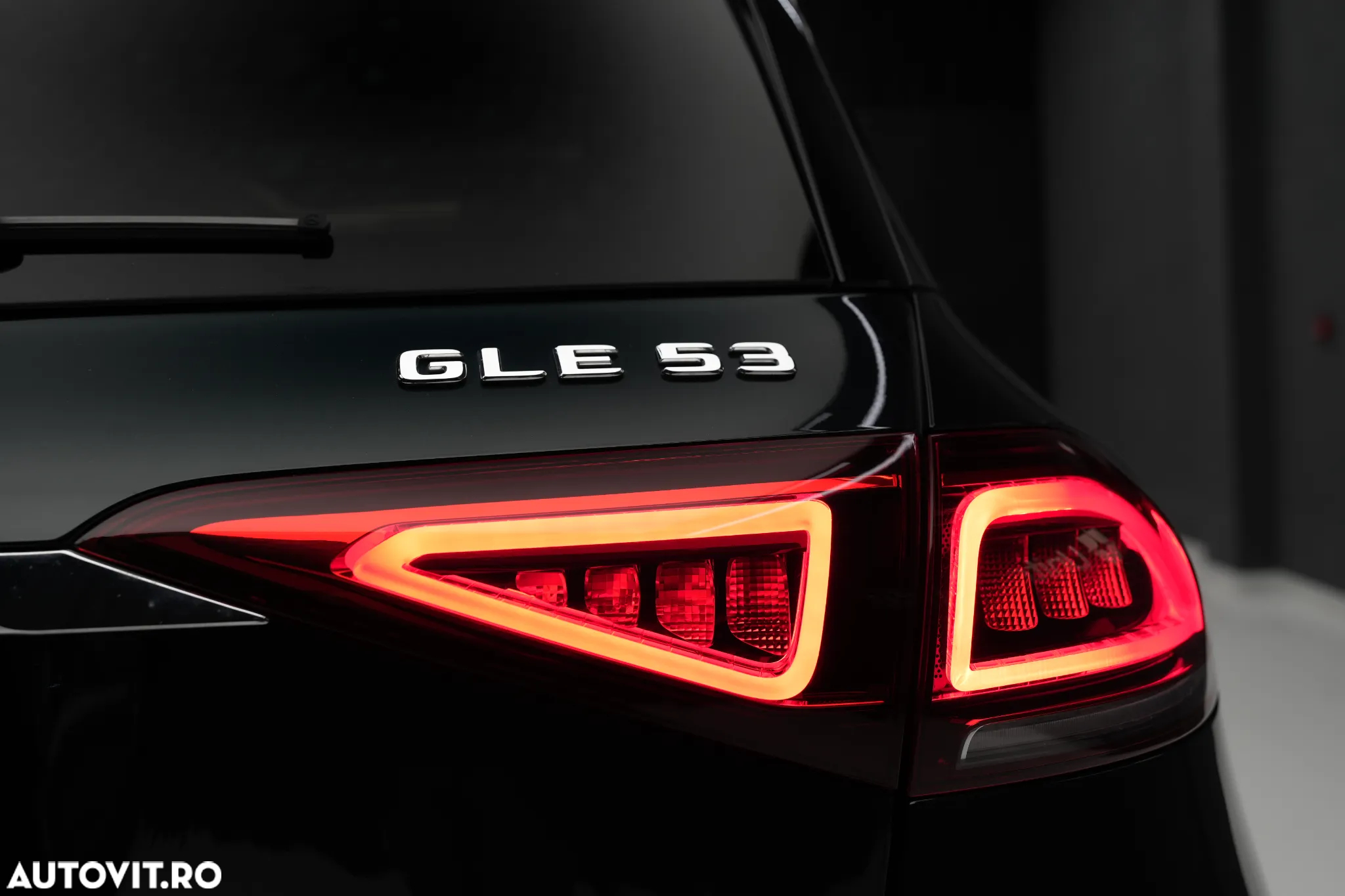 Mercedes-Benz GLE AMG 53 MHEV 4MATIC+ - 32