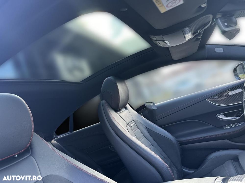 Mercedes-Benz E 53 AMG 4Matic Coupe MHEV Aut. - 18