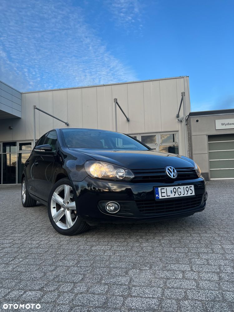 Volkswagen Golf 1.4 Trendline - 2