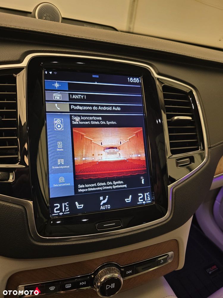 Volvo XC 90 T6 AWD Inscription 7os - 12
