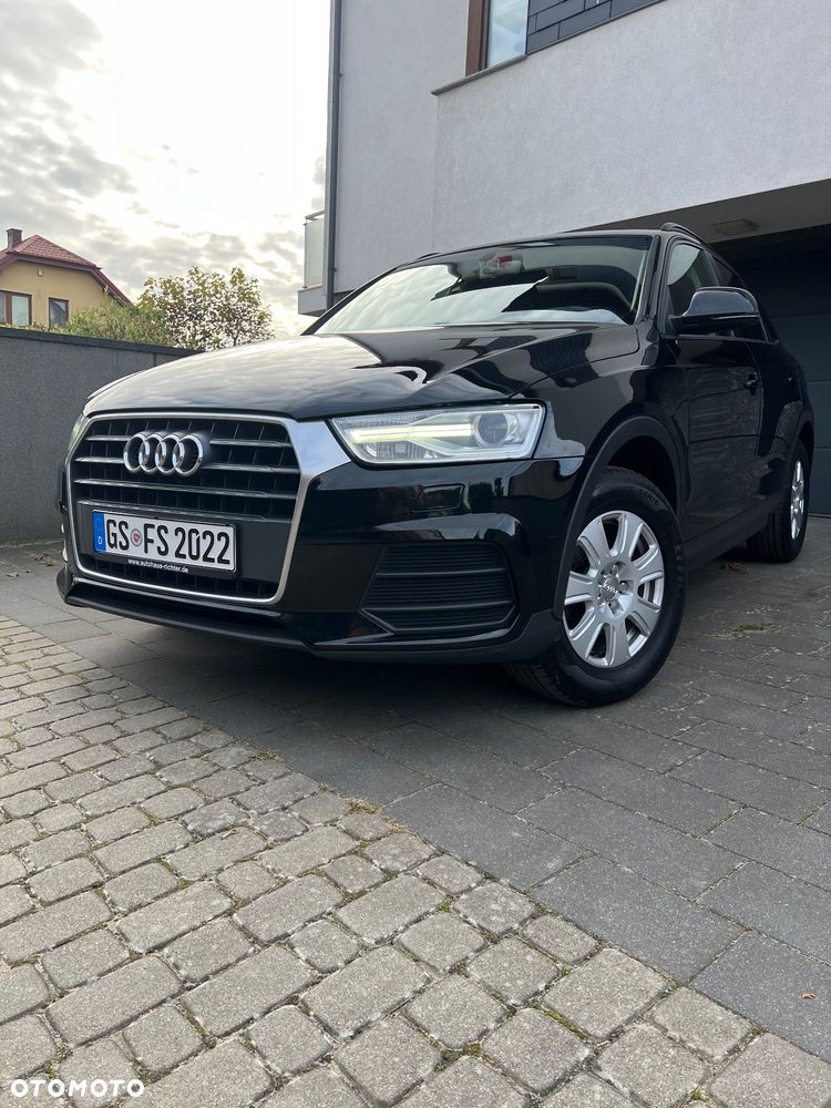 Audi Q3 2.0 TDI Design - 2