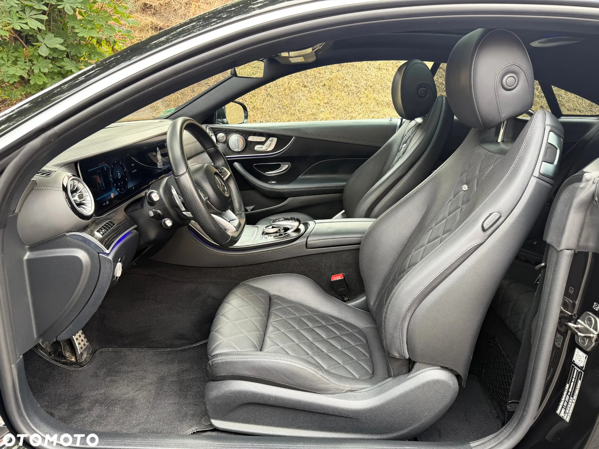 Mercedes-Benz Klasa E - 17