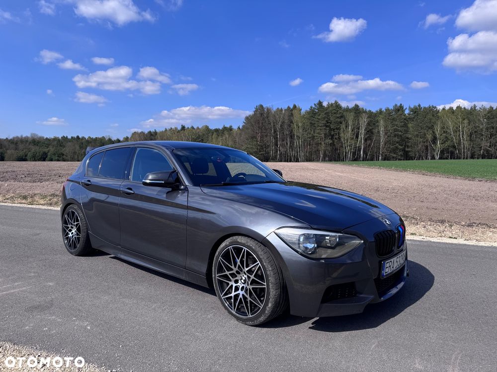 BMW Seria 1 118i Sport Line - 1