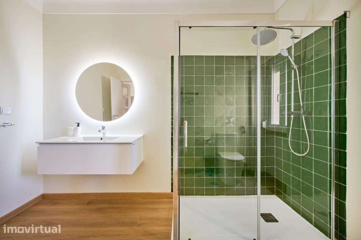 Quarto - localizado em Arroios Lisbon - Grande imagem: 3/24
