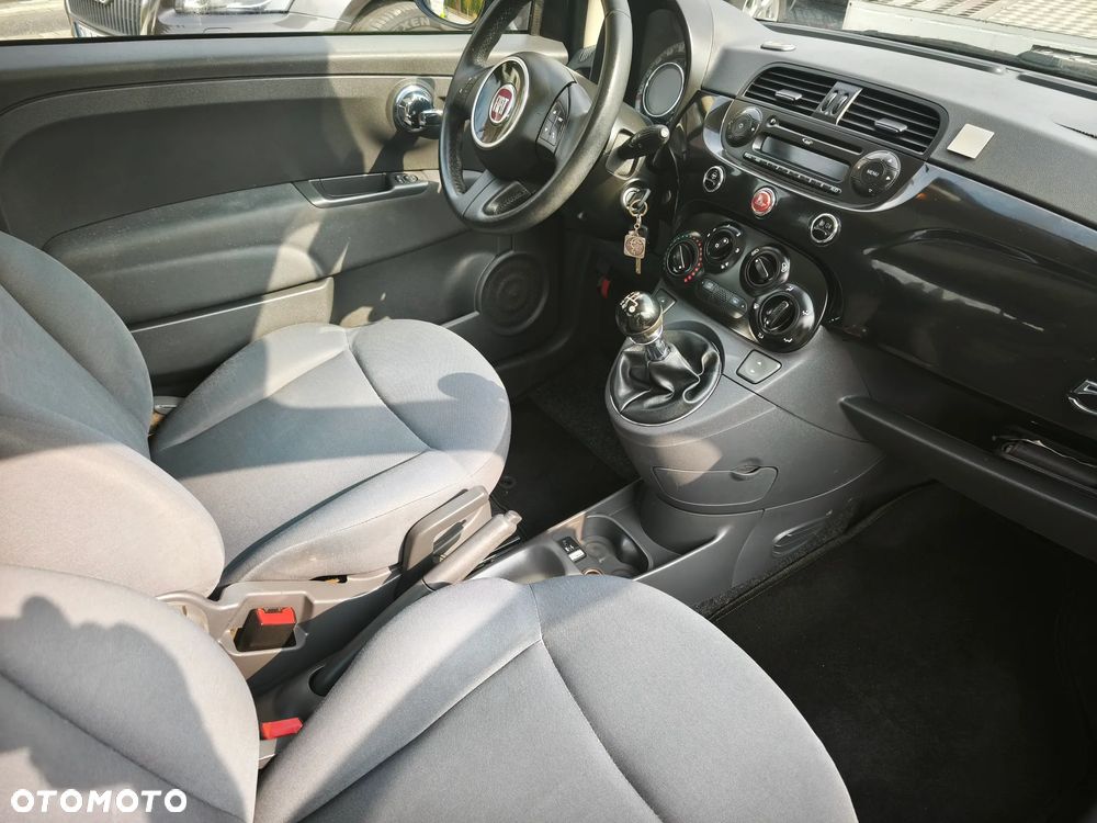 Fiat 500 1.2 Lounge - 22