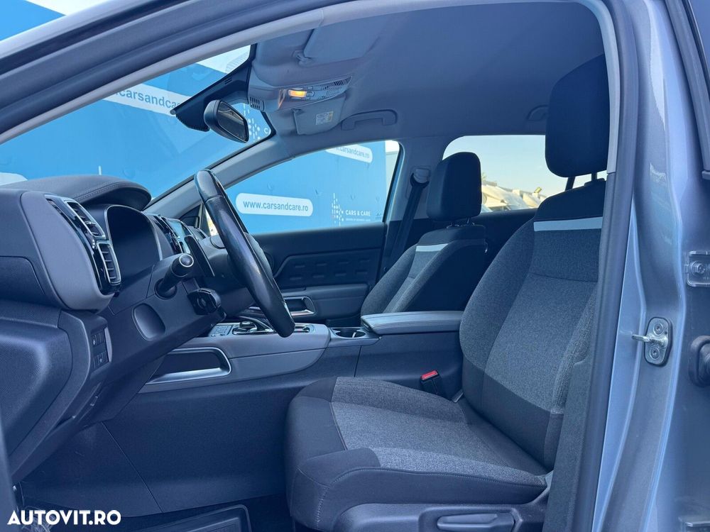 Citroën C5 Aircross 1.5 BlueHDi S&S EAT8 Feel - 8