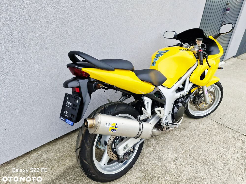 Suzuki SV - 16