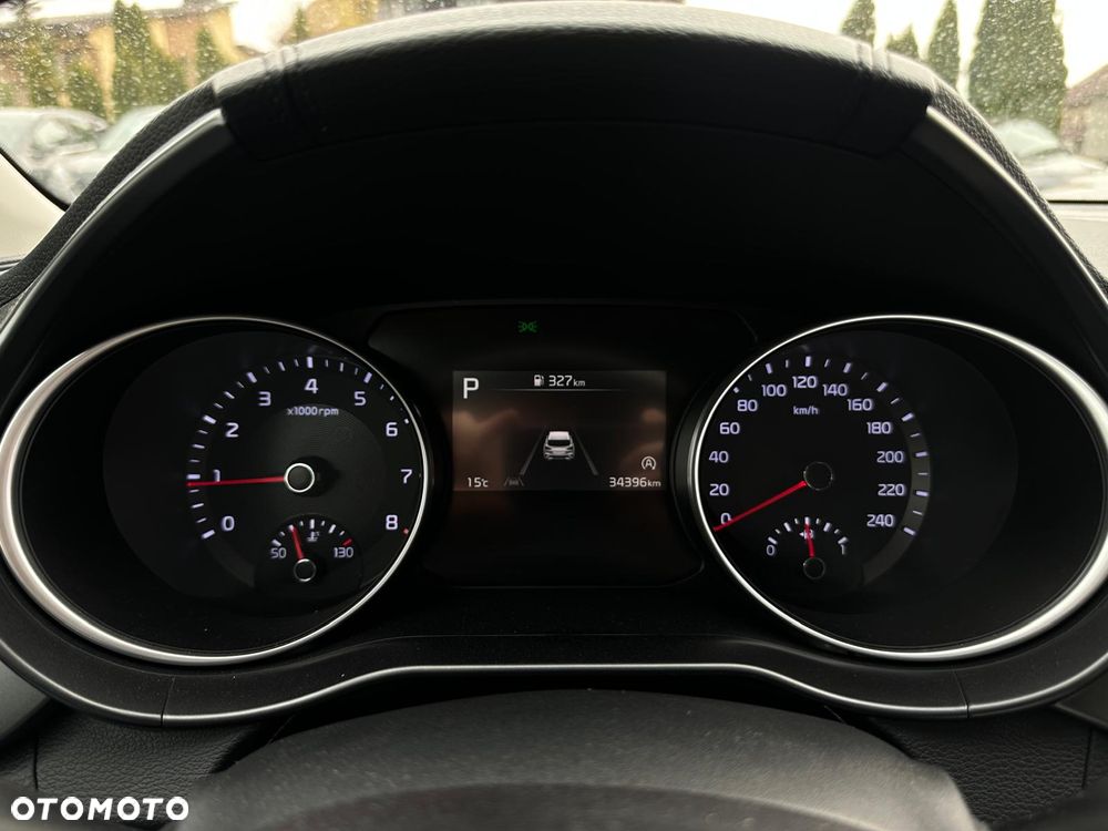 Kia XCeed 1.5 T-GDI M DCT - 12