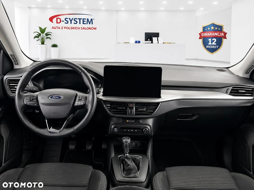 Ford Focus 1.0 EcoBoost Titanium X - 10