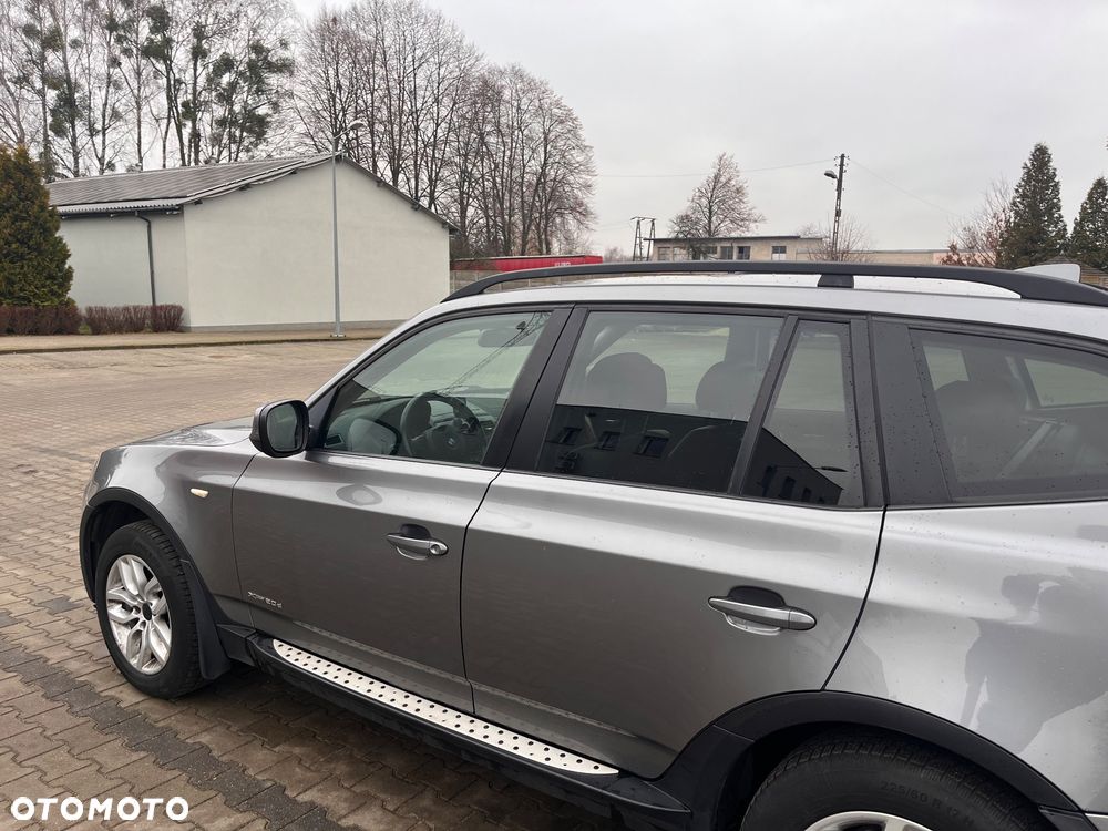 BMW X3 - 8