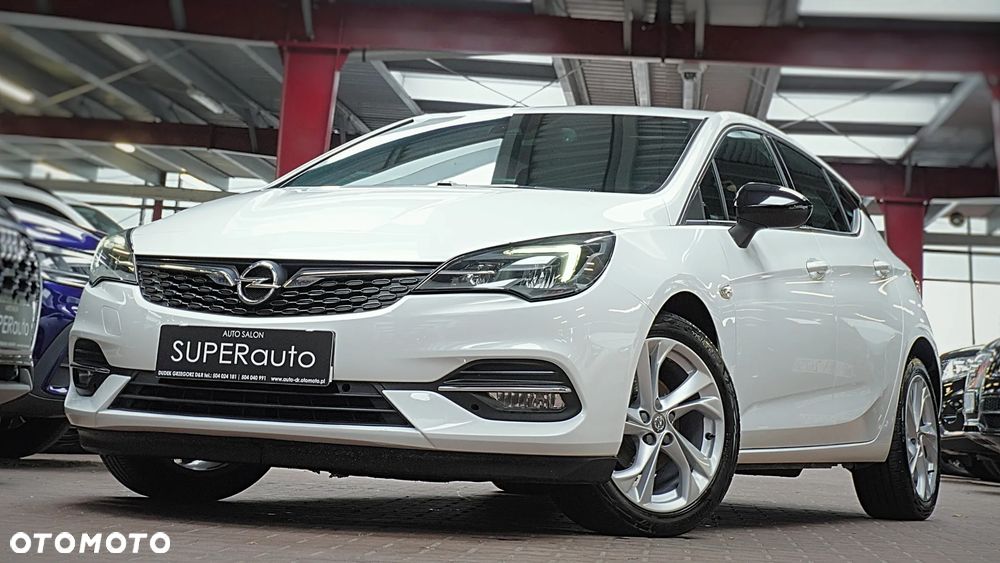 Opel Astra V 1.2 T GS Line S&S - 5